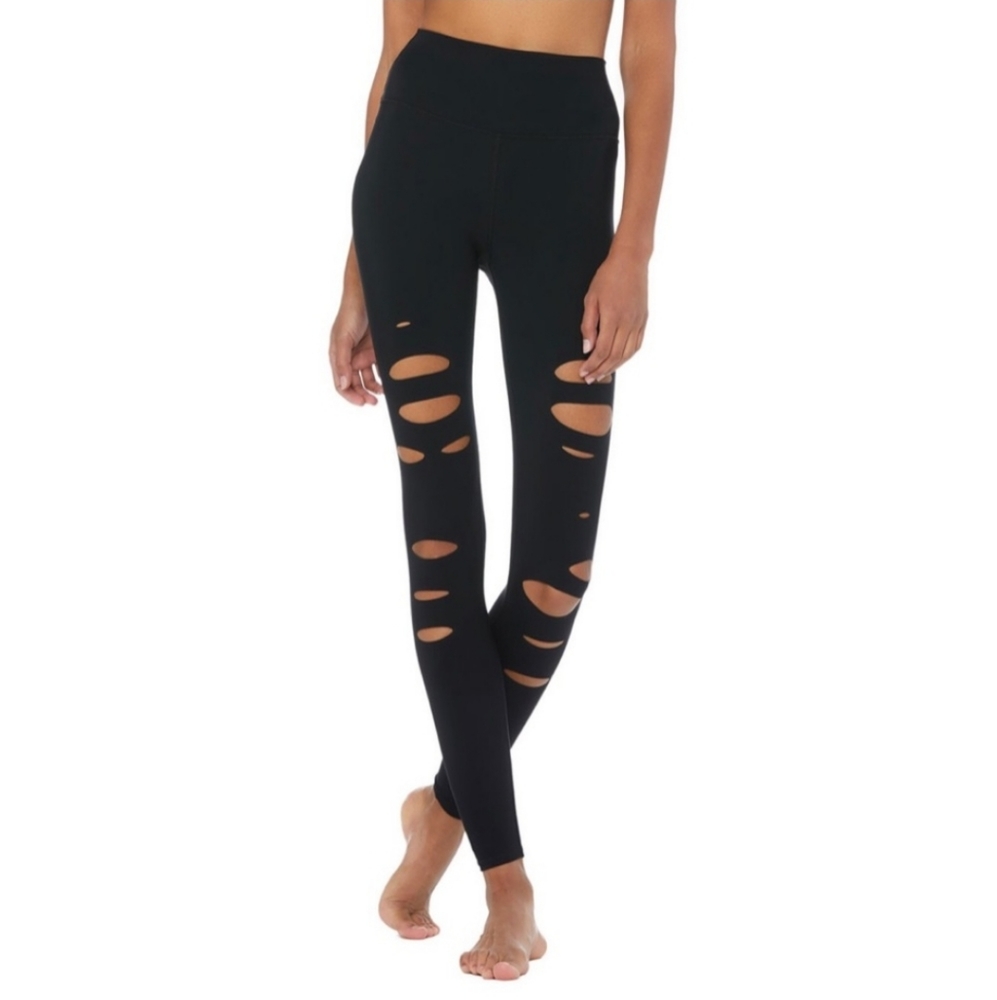 Alo Yoga Warrior Leggings